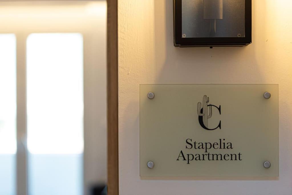 Cactopia Apartments - Stapelia 罗希姆诺 外观 照片