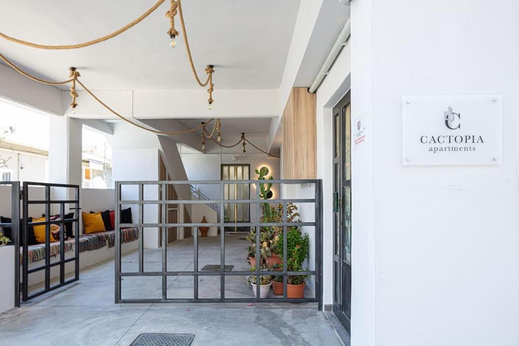 Cactopia Apartments - Stapelia 罗希姆诺 外观 照片